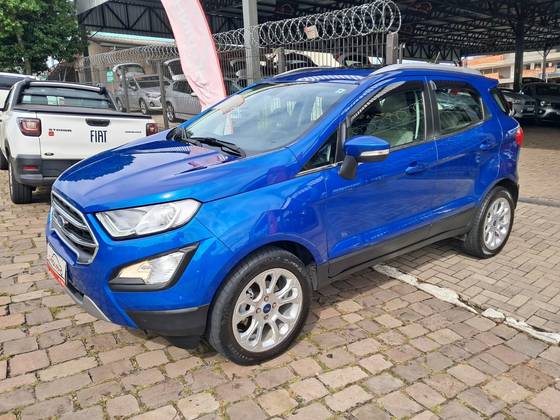 FORD ECOSPORT 2.0 DIRECT FLEX TITANIUM AUTOMÁTICO FORD ECOSPORT 2.0 DIRECT FLEX TITANIUM AUTOMÁTICO